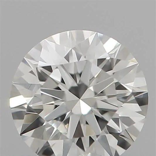 0.04ct Round Natural Diamond (Colour F, Clarity VS1, Cut EX, IGI)