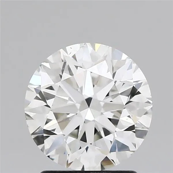 1.70ct Round Natural Diamond (Colour G, Clarity VS2, Cut EX, IGI Certified)