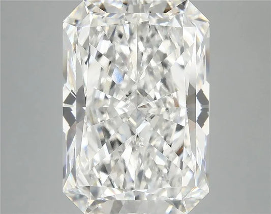 8.10ct Radiant Lab Grown Diamond (Colour E, Clarity VVS2, IGI Certified)