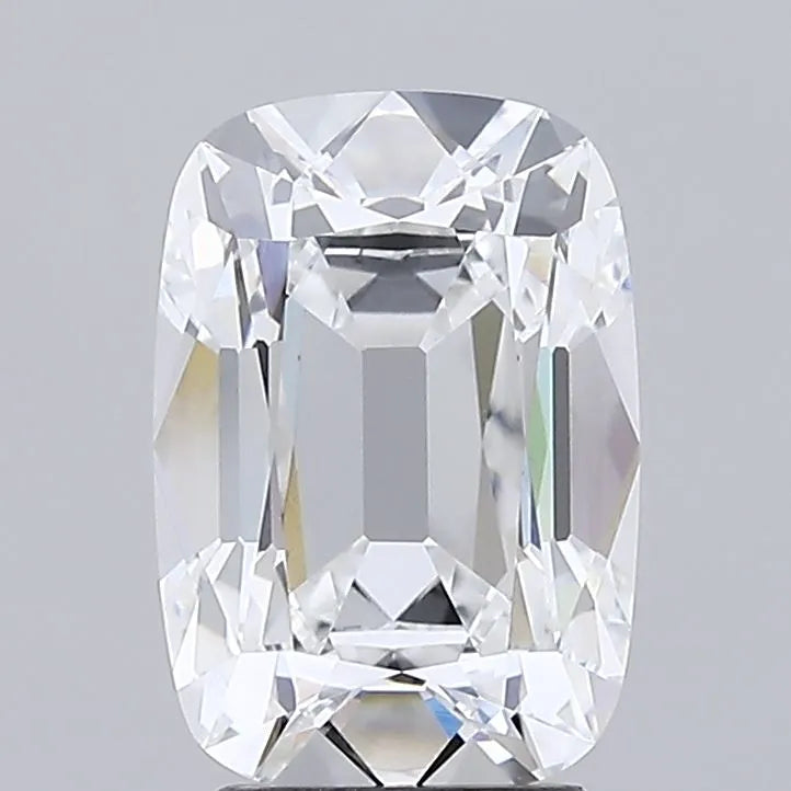 3.07ct Old miner Lab Grown Diamond (Colour E, Clarity VVS2, GIA Certified)