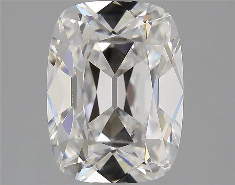 2.59ct Old miner Lab Grown Diamond (Colour D, Clarity VS1, GIA Certified)
