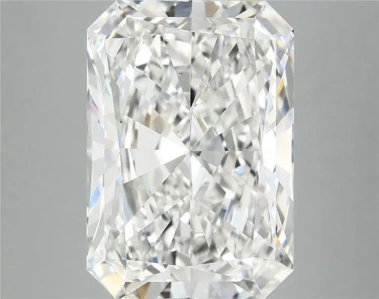 7.82ct Radiant Lab Grown Diamond (Colour F, Clarity VVS2, IGI Certified)