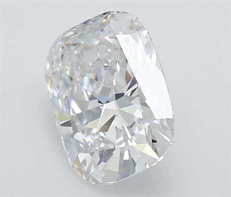 3.00ct Cushion modified Lab Grown Diamond (Colour E, Clarity VVS2, GIA Certified)