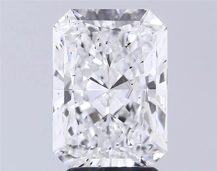 3.00ct Radiant Lab Grown Diamond (Colour D, Clarity SI1, IGI Certified)