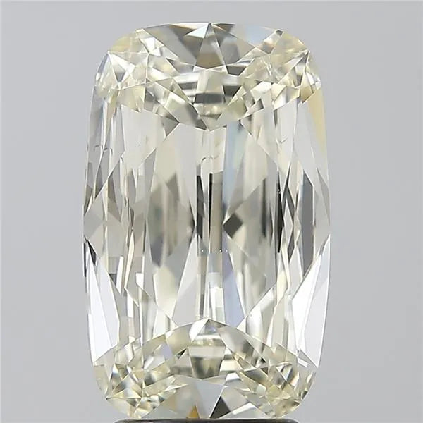 3.01ct Cushion brilliant Natural Diamond (Colour K, Clarity VS2, GIA Certified)
