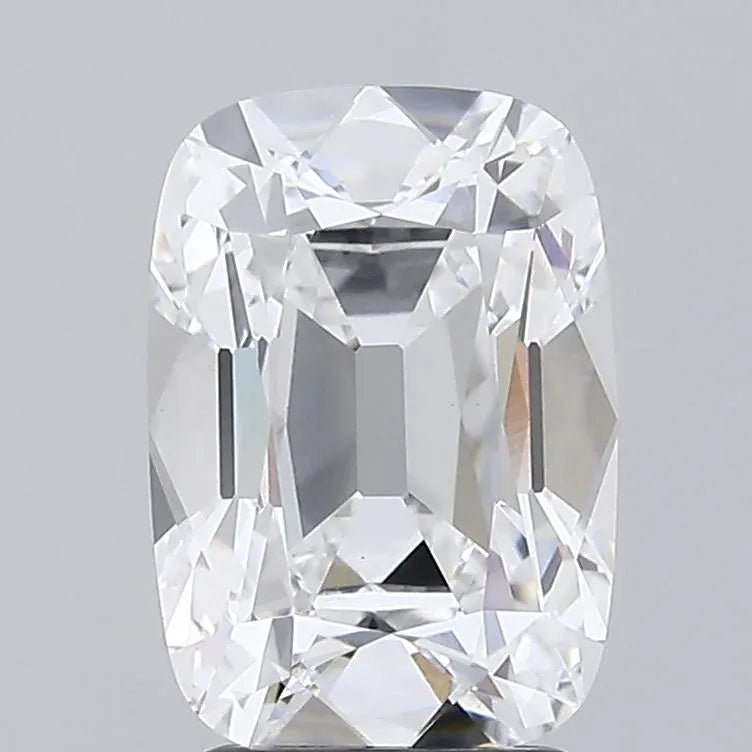 3.01ct Old miner Lab Grown Diamond (Colour D, Clarity VS1, GIA Certified)