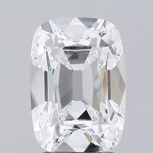 3.01ct Old miner Lab Grown Diamond (Colour D, Clarity VS1, GIA Certified)