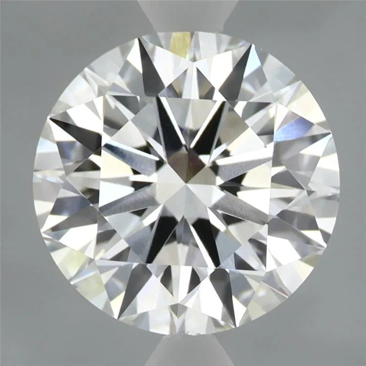 3.01ct Round Lab Grown Diamond (Colour F, Clarity VVS2, Cut ID, IGI Certified)