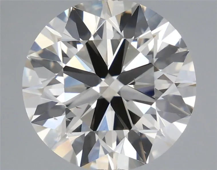 3.01ct Round Lab Grown Diamond (Colour I, Clarity VS2, Cut ID, IGI Certified)