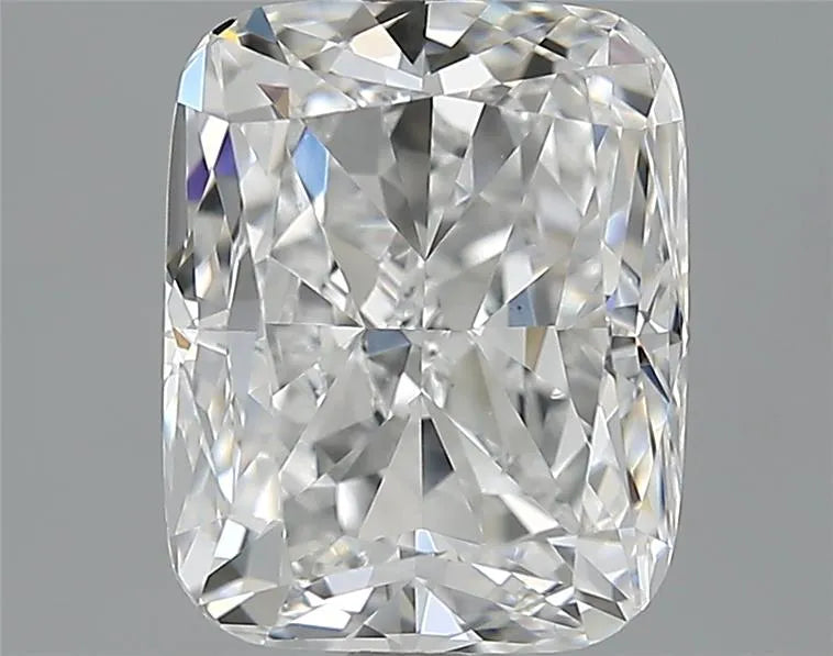 3.02ct Cushion brilliant Natural Diamond (Colour E, Clarity VS1, GIA Certified)