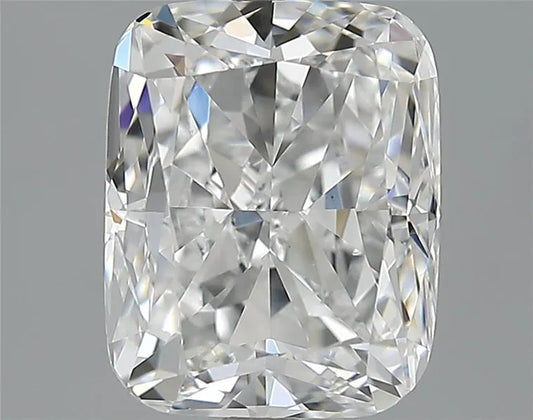 3.02ct Cushion brilliant Natural Diamond (Colour E, Clarity VS1, GIA Certified)