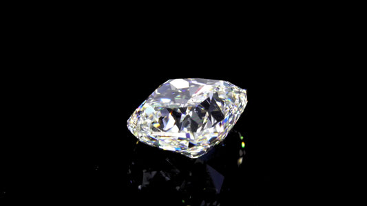 3.02ct Cushion modified Natural Diamond (Colour I, Clarity VS1, GIA Certified)