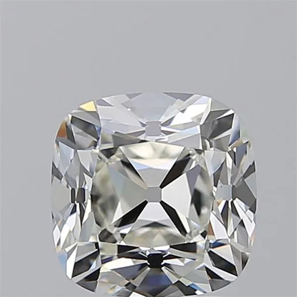 3.02ct Old miner Natural Diamond (Colour I, Clarity VVS2, Cut GD, GIA Certified)