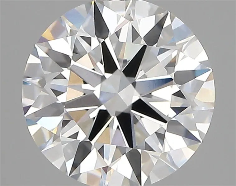 3.02ct Round Lab Grown Diamond (Colour D, Clarity VVS2, Cut ID, IGI Certified)