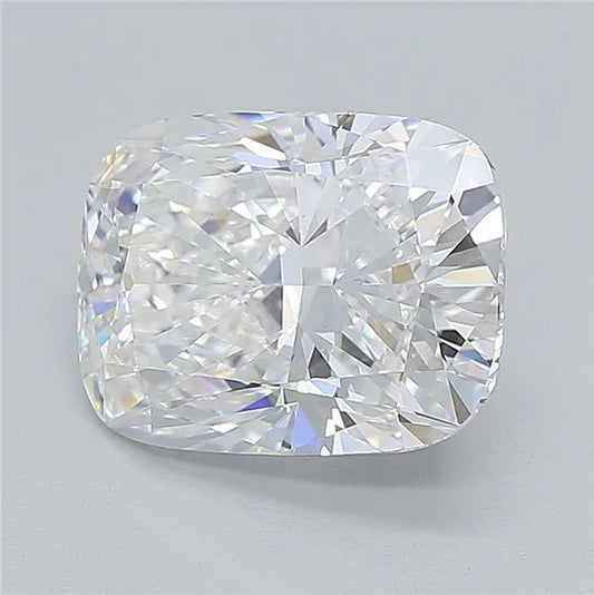 3.03ct Cushion modified Lab Grown Diamond (Colour E, Clarity VS1, IGI Certified)