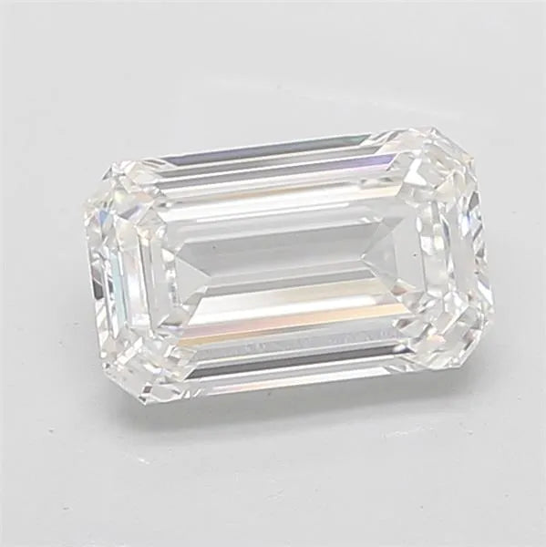 3.03ct Emerald Lab Grown Diamond (Colour E, Clarity VS1, IGI Certified)