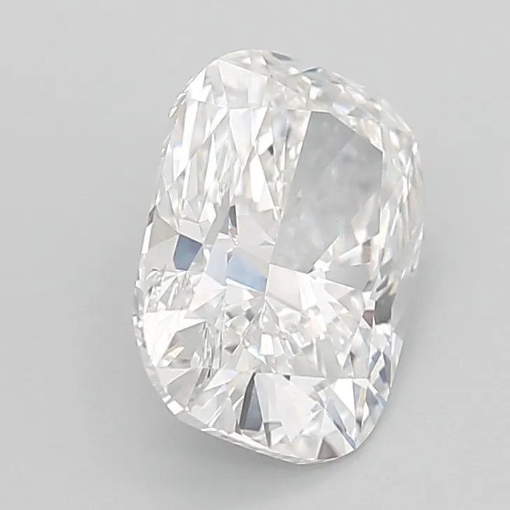 3.05ct Cushion modified Lab Grown Diamond (Colour E, Clarity VS1, IGI Certified)