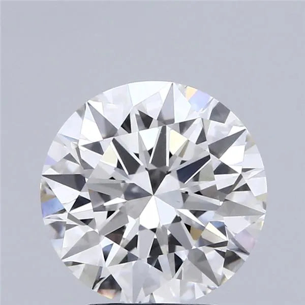 3.05ct Round Lab Grown Diamond (Colour G, Clarity VVS2, Cut ID, IGI Certified)