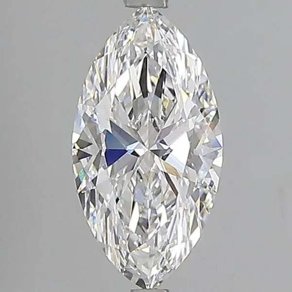 3.08ct Marquise Lab Grown Diamond (Colour D, Clarity VS1, IGI Certified)