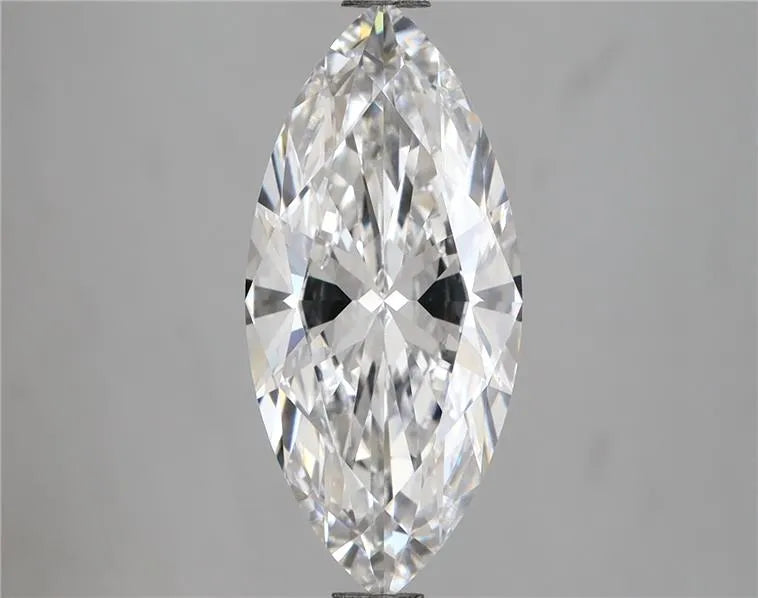3.08ct Marquise Lab Grown Diamond (Colour D, Clarity VVS1, IGI Certified)