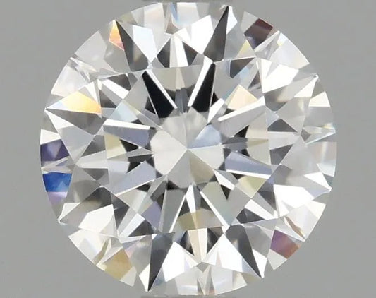 3.08ct Round Lab Grown Diamond (Colour E, Clarity VVS1, Cut ID, IGI Certified)
