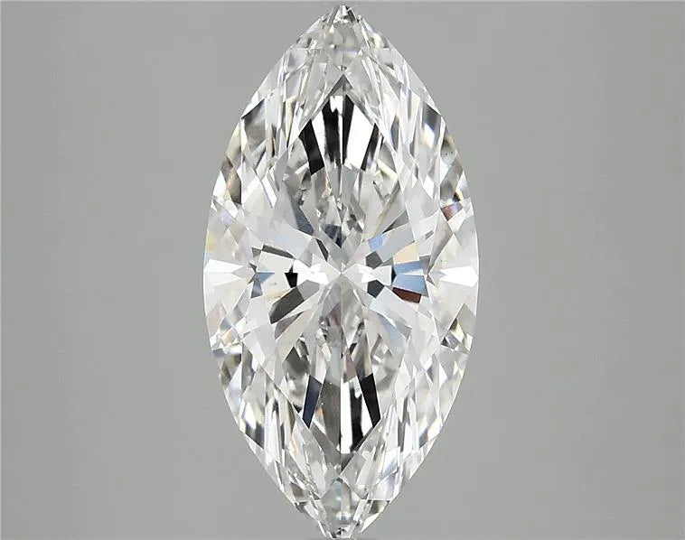 3.10ct Marquise Lab Grown Diamond (Colour F, Clarity VS1, IGI Certified)