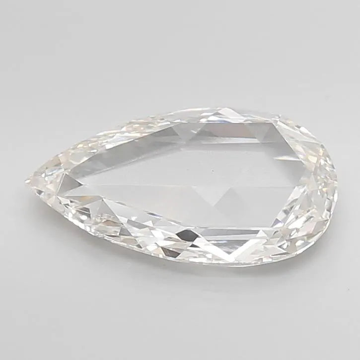 3.25ct Rose Lab Grown Diamond (Colour G, Clarity VVS2, IGI Certified)