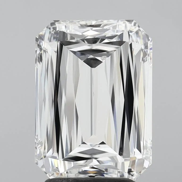 3.50ct Radiant Lab Grown Diamond (Colour D, Clarity VVS2, IGI Certified)
