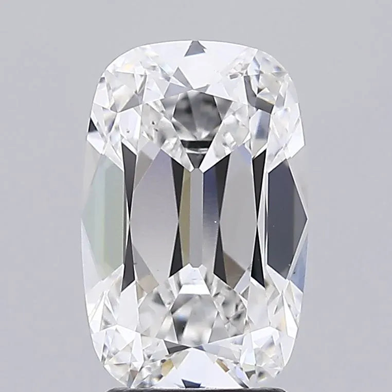 3.51ct Cushion brilliant Lab Grown Diamond (Colour E, Clarity VS1, IGI Certified)