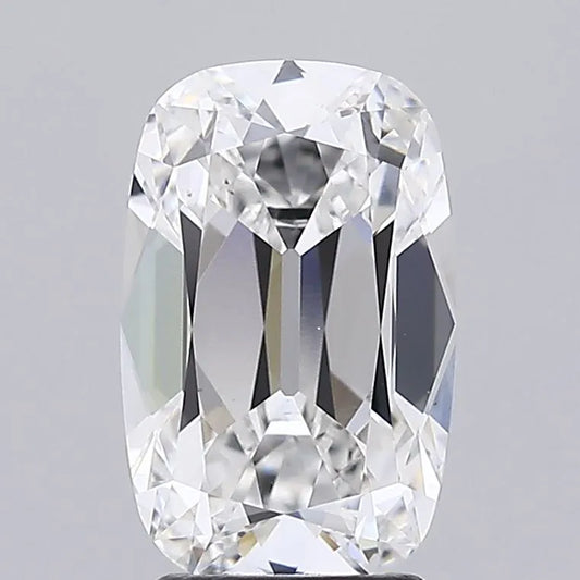 3.51ct Cushion brilliant Lab Grown Diamond (Colour E, Clarity VS1, IGI Certified)