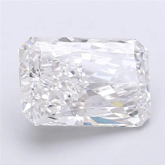 3.51ct Radiant Lab Grown Diamond (Colour D, Clarity VS1, IGI Certified)