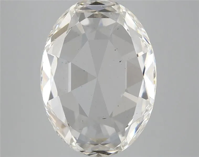 3.51ct Rose Lab Grown Diamond (Colour G, Clarity VS2, IGI Certified)