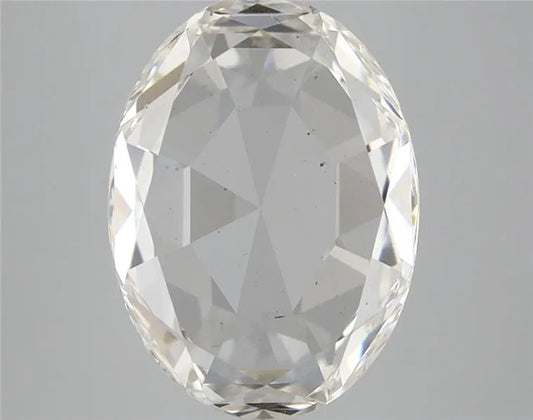 3.51ct Rose Lab Grown Diamond (Colour G, Clarity VS2, IGI Certified)
