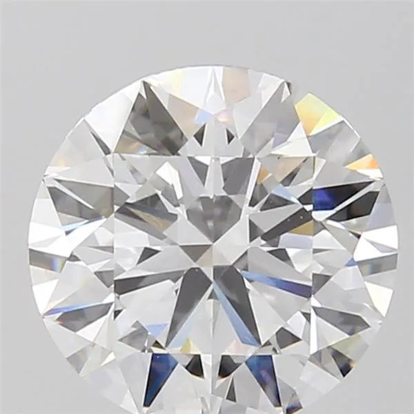 3.69ct Round Lab Grown Diamond (Colour E, Clarity VVS2, Cut ID, IGI Certified)