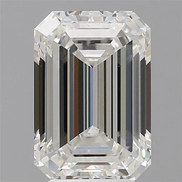3.95ct Emerald Lab Grown Diamond (Colour E, Clarity VS1, IGI Certified)