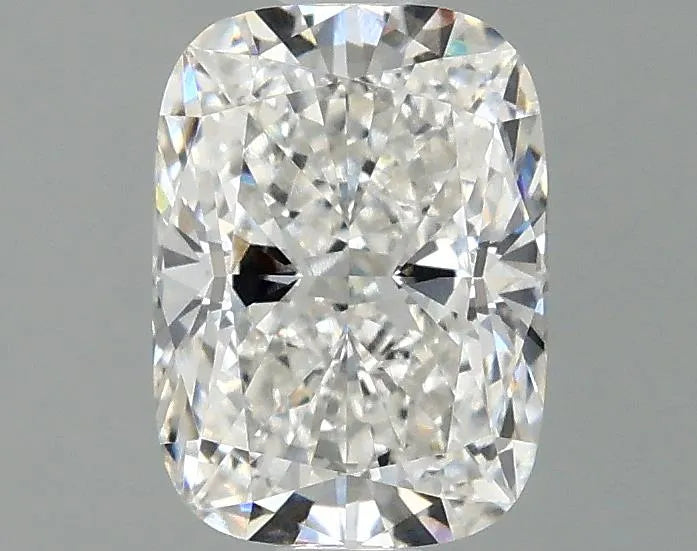 1.47ct Cushion brilliant Lab Grown Diamond (Colour F, Clarity VVS1, IGI Certified)