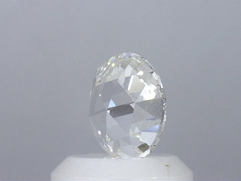 0.61ct Rose Natural Diamond (Colour F, Clarity VVS1, GIA)