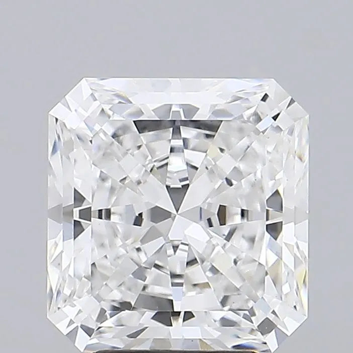 4.03ct Radiant Lab Grown Diamond (Colour D, Clarity VS1, IGI Certified)