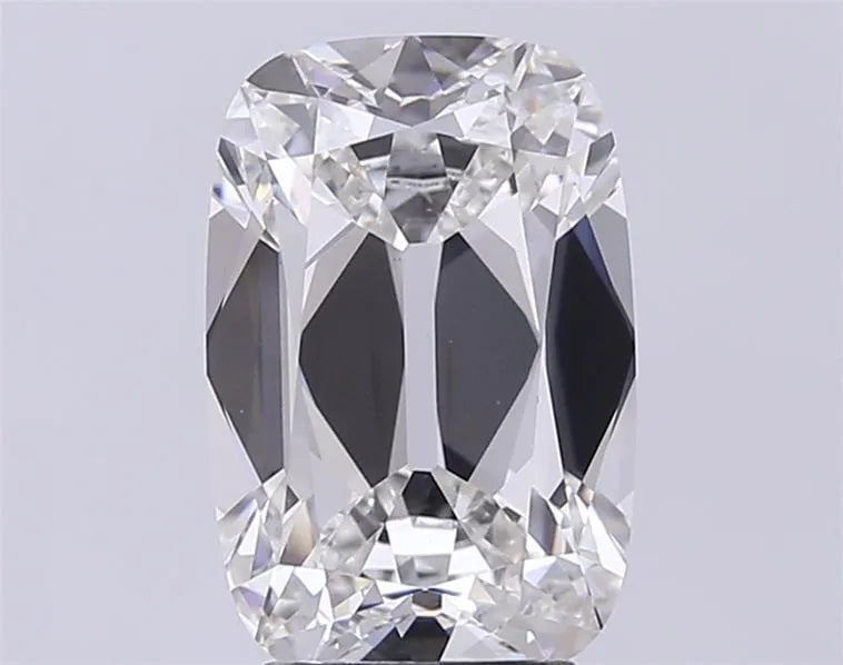 4.04ct Cushion brilliant Lab Grown Diamond (Colour G, Clarity VS2, IGI Certified)