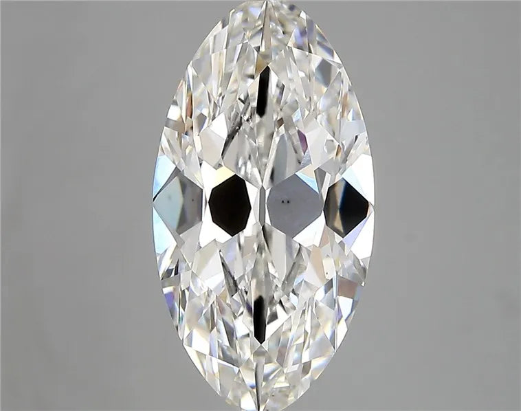 4.19ct Oval Lab Grown Diamond (Colour F, Clarity VS1, IGI Certified)