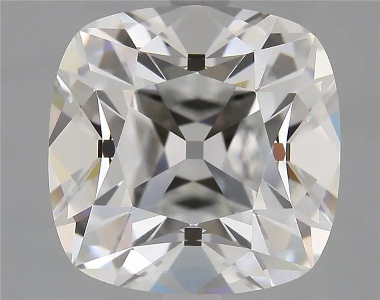 4.56ct Old miner Lab Grown Diamond (Colour E, Clarity VVS2, GIA Certified)
