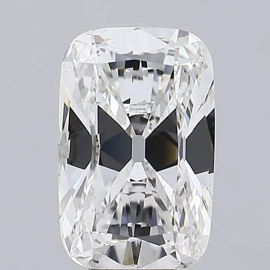 5.02ct Cushion brilliant Lab Grown Diamond (Colour E, Clarity VS2, IGI Certified)
