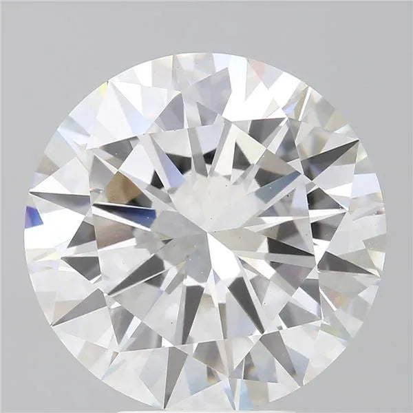 6.00ct Round Lab Grown Diamond (Colour E, Clarity VS1, Cut VG, IGI Certified)