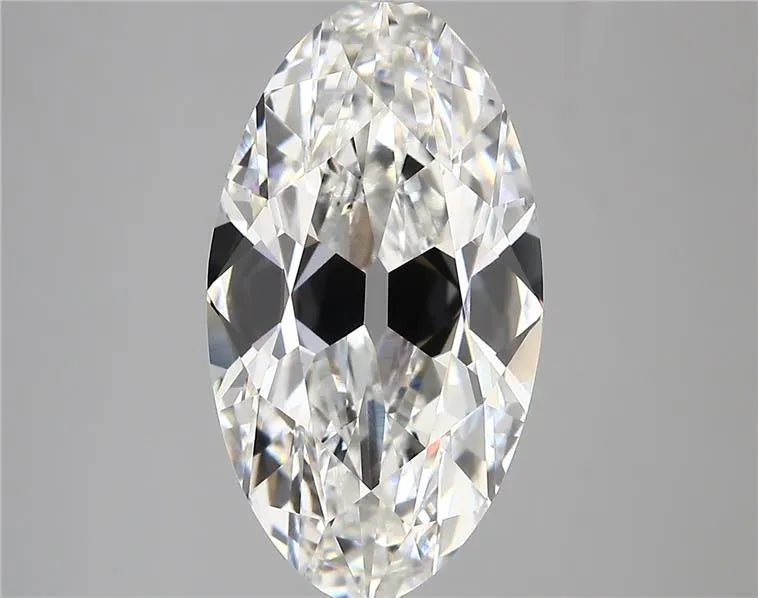 6.01ct Oval Lab Grown Diamond (Colour E, Clarity VS1, IGI Certified)