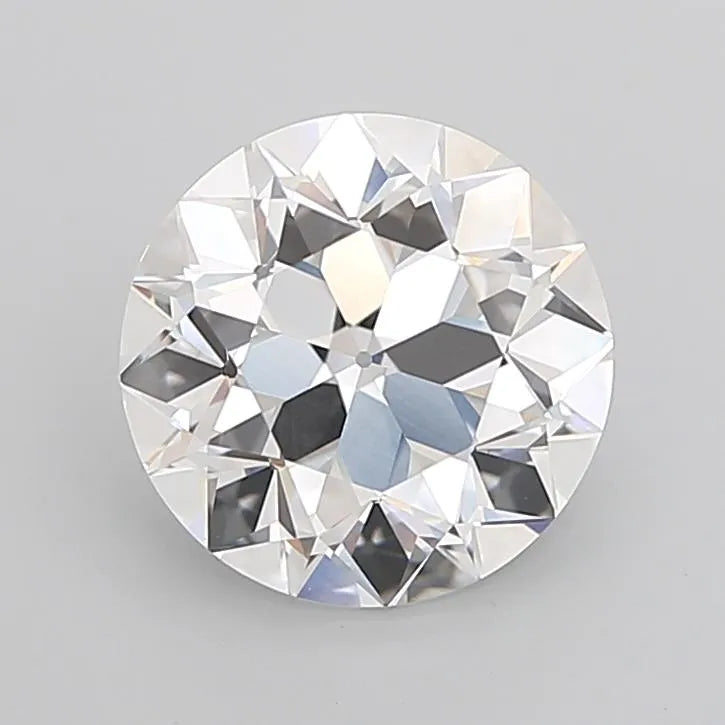 6.23ct European cut Lab Grown Diamond (Colour F, Clarity VS1, IGI Certified)