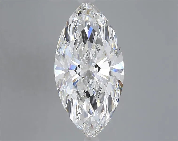 6.25ct Marquise Lab Grown Diamond (Colour E, Clarity VVS2, IGI Certified)