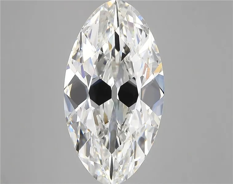 6.61ct Oval Lab Grown Diamond (Colour E, Clarity VVS2, IGI Certified)