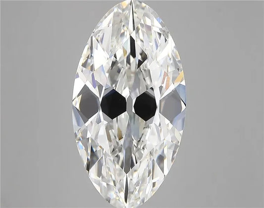 6.61ct Oval Lab Grown Diamond (Colour E, Clarity VVS2, IGI Certified)
