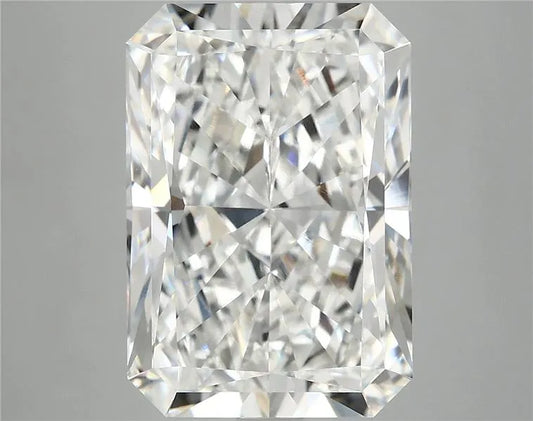 8.03ct Radiant Lab Grown Diamond (Colour F, Clarity VVS2, IGI Certified)