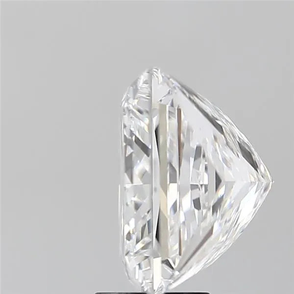 7.11ct Princess Lab Grown Diamond (Colour E, Clarity VVS2, IGI)